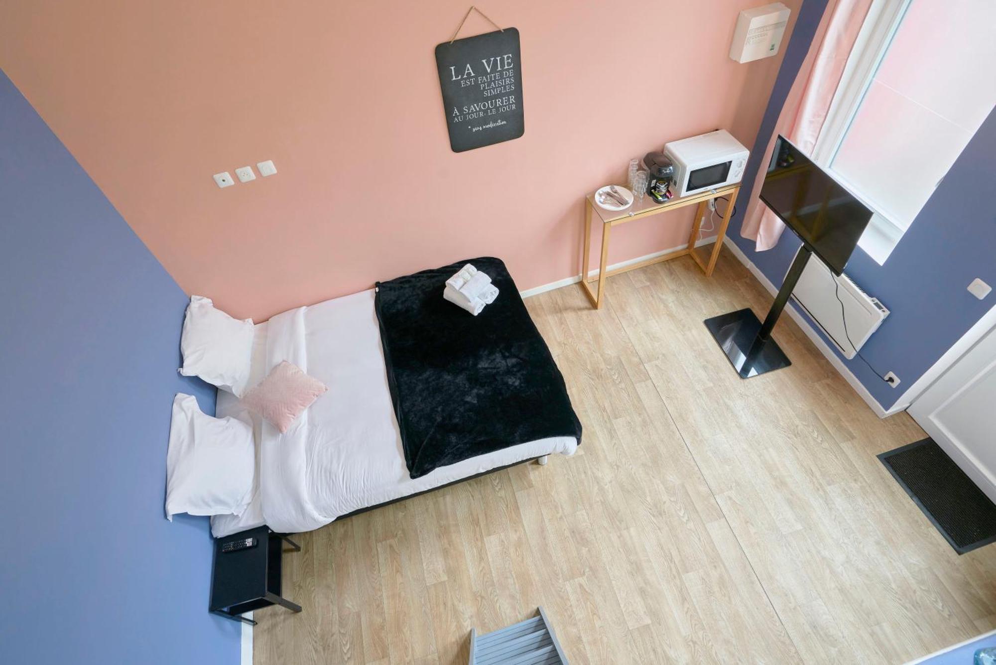 Ng Prestige L Lille L Centre - College - Mezzanine - 2 Lits * Roubaix
