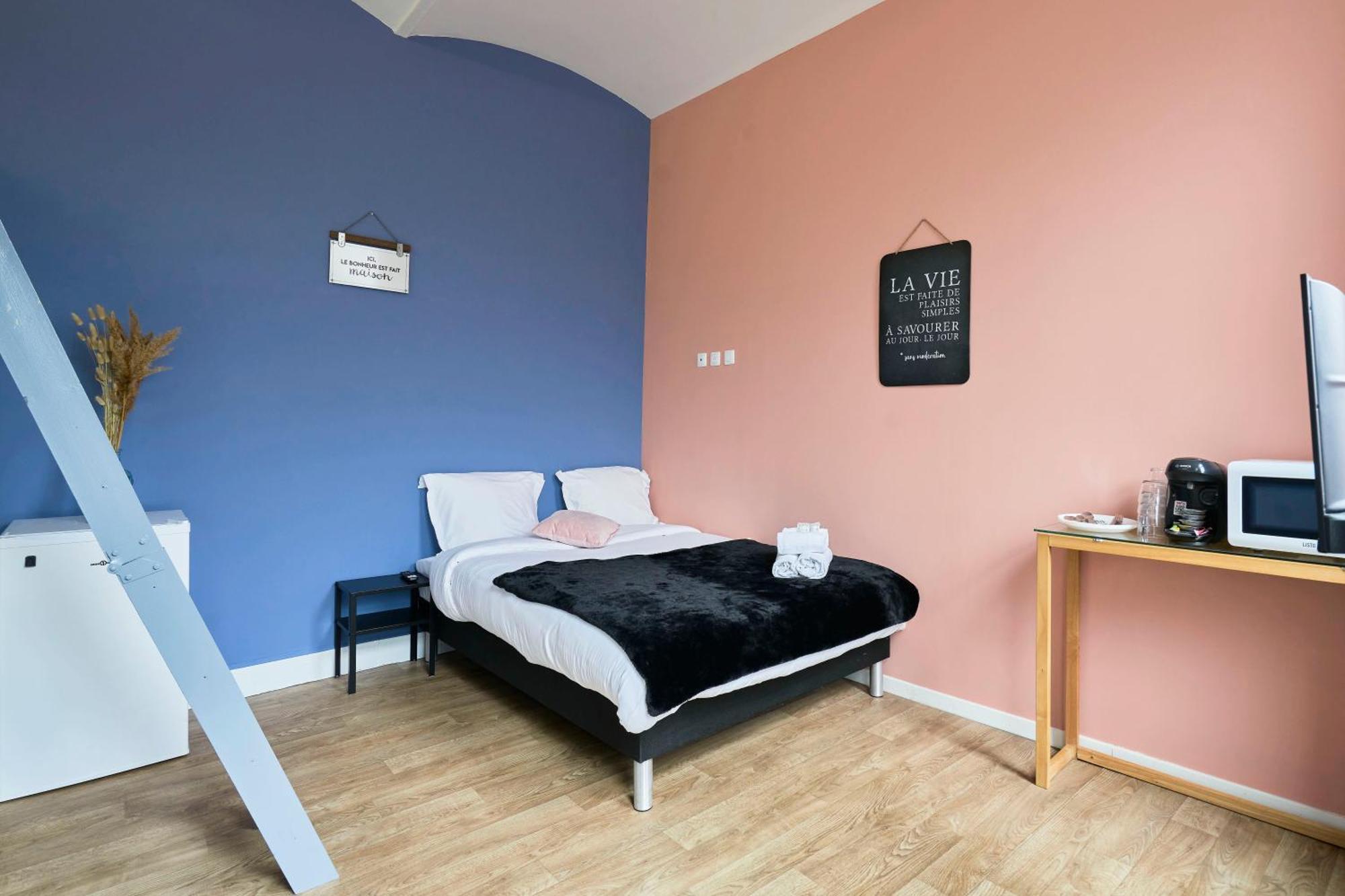 Appartement Ng Prestige L Lille L Centre - College - Mezzanine - 2 Lits Roubaix