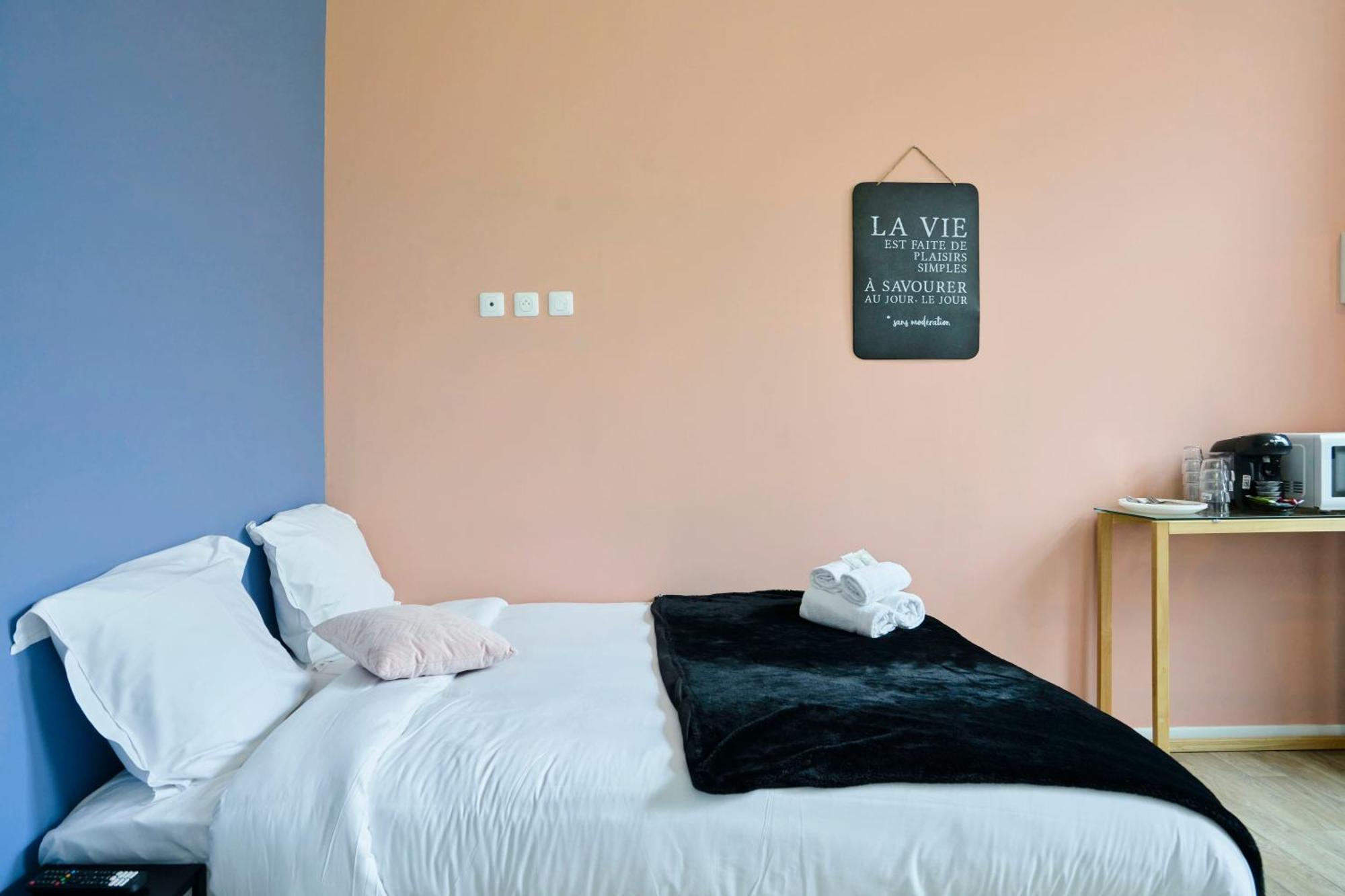 Appartement Ng Prestige L Lille L Centre - College - Mezzanine - 2 Lits *