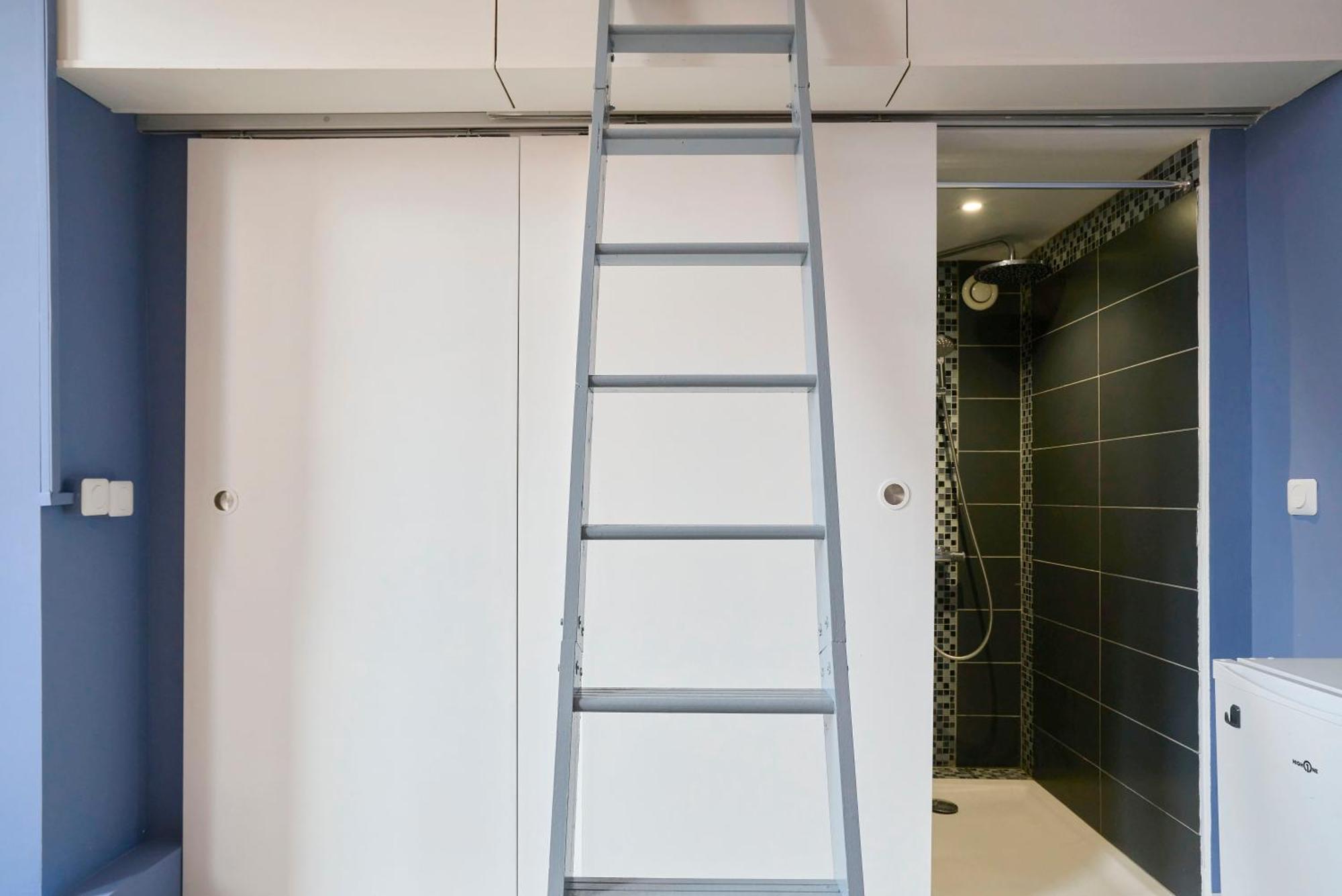 Ng Prestige L Lille L Centre - College - Mezzanine - 2 Lits Appartement *