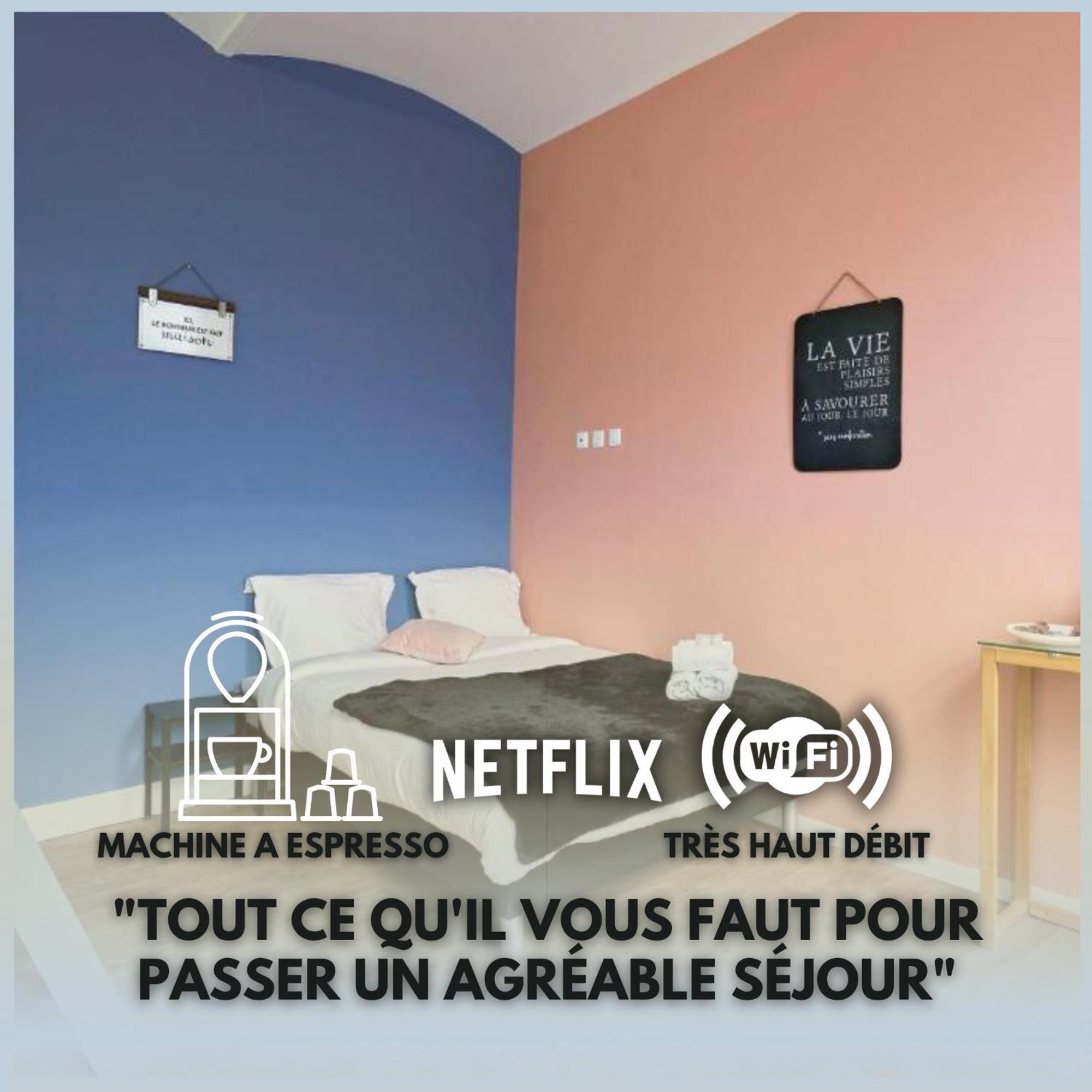 Apartamento Ng Prestige L Lille L Centre - College - Mezzanine - 2 Lits Roubaix